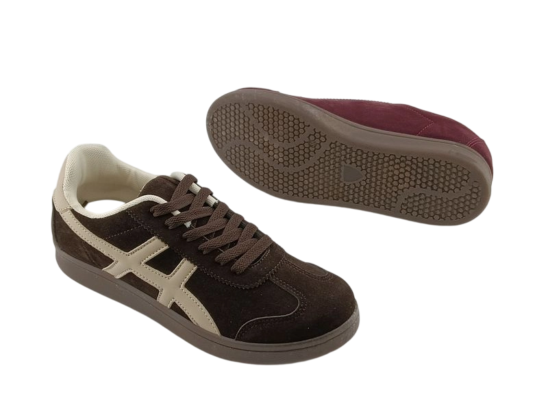 Running-Inspired Sneaker